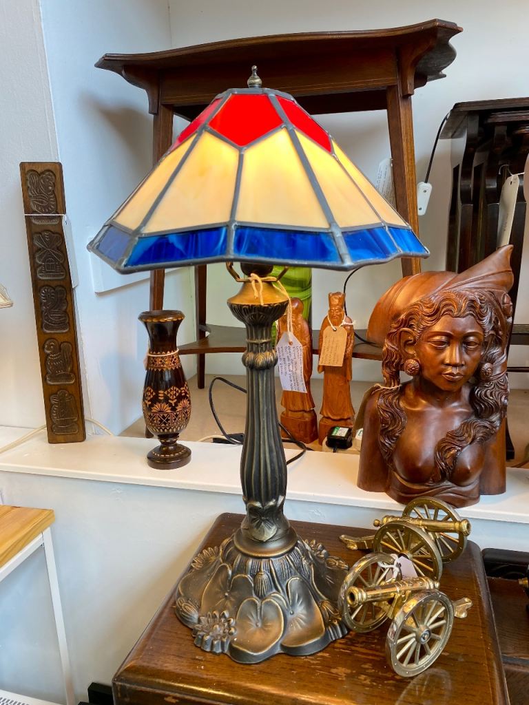 Tiffany Style Lamp