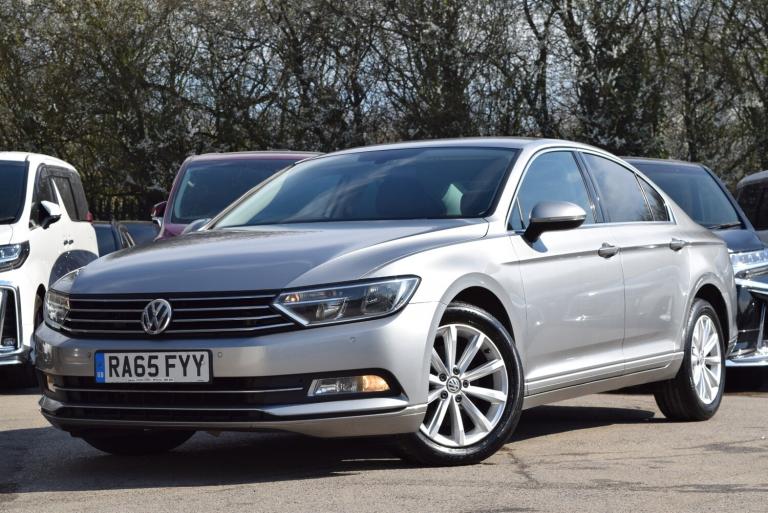 2015 Volkswagen Passat 2.0 TDI SE Business 4dr SALOON Diesel Manual