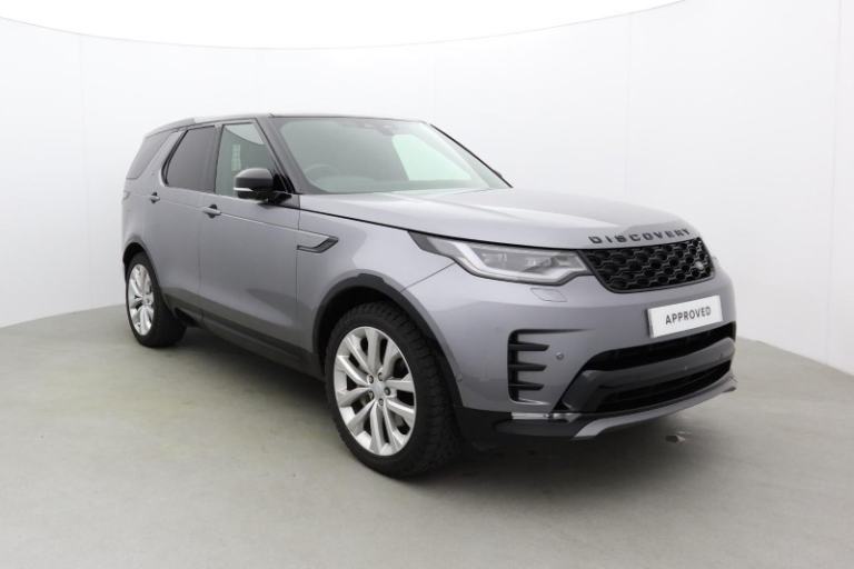 LAND ROVER COMMERCIAL DISCOVERY 3.0 D300 Dynamic HSE Commercial Auto