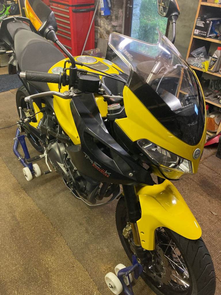 Benelli Tre1130K Amazonas
