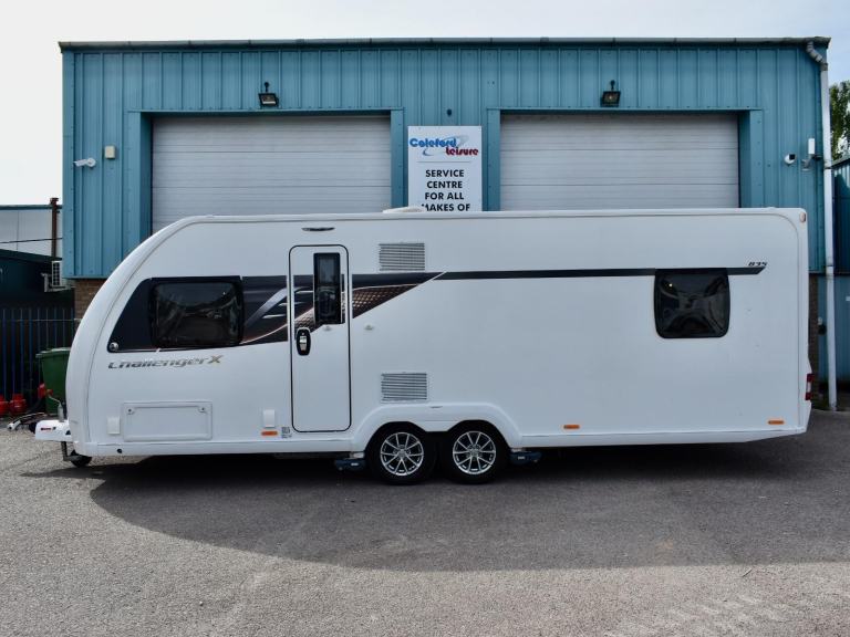 Swift Challenger X835 - DEPOSIT NOW TAKEN 2022