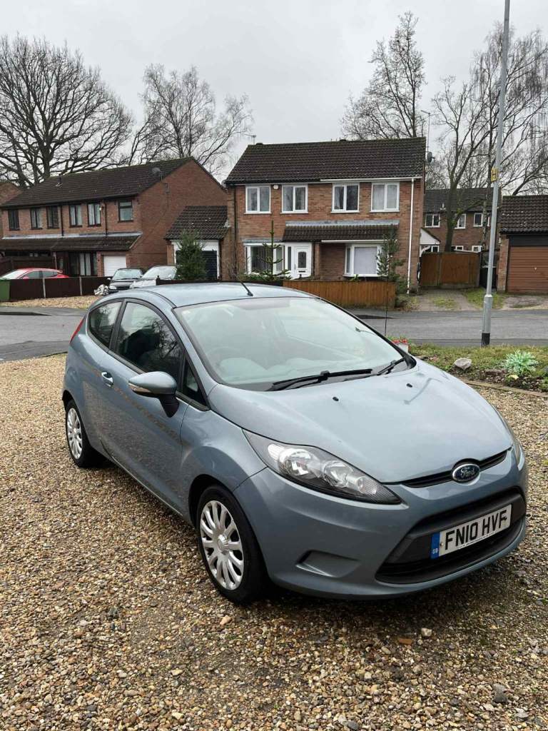 Ford Fiesta 2010
