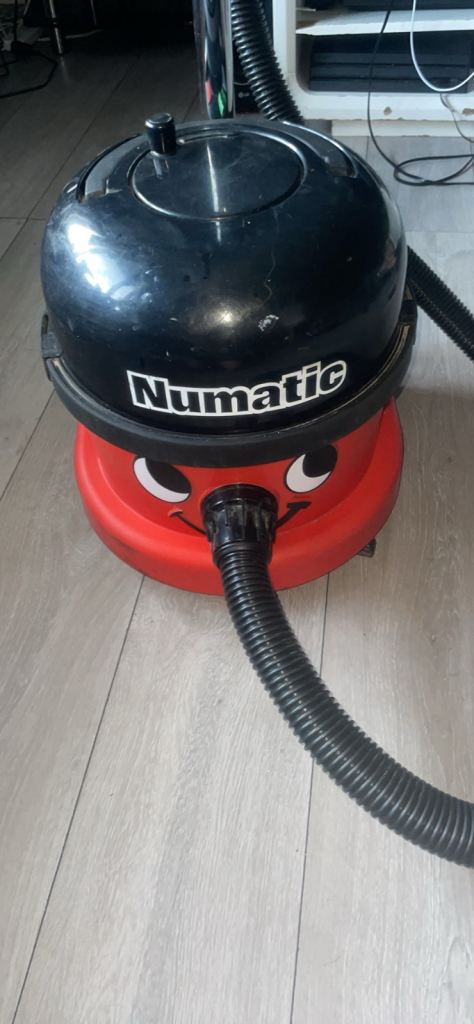 Numatic henry hoover