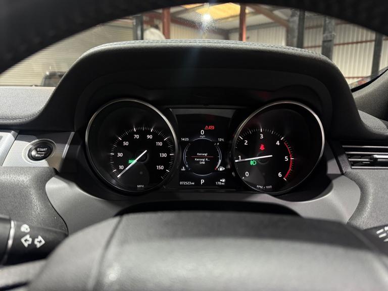 2017 Land Rover Range Rover Evoque 2.0 TD4 HSE Dynamic SUV 5dr Diesel Auto 4WD