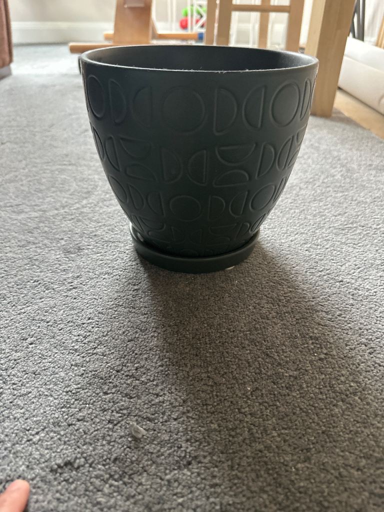 Plant pot 