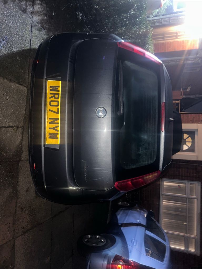 Fiat, GRANDE PUNTO, Hatchback, 2007, Manual, 1242 (cc), 5 doors