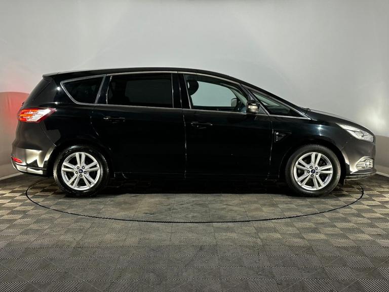 2016 FORD S-MAX TITANIUM 2.0 DIESEL TDCI 7 SEATER MPV 1 PREVIOUS OWNER 150 BHP