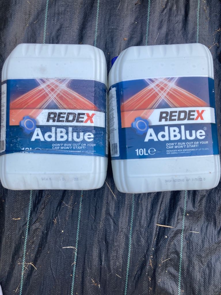 ADblue for car