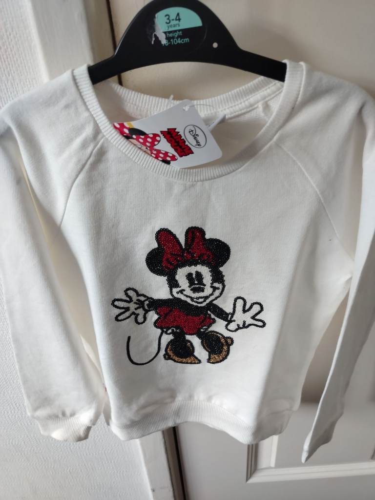 Girls long sleeve top 