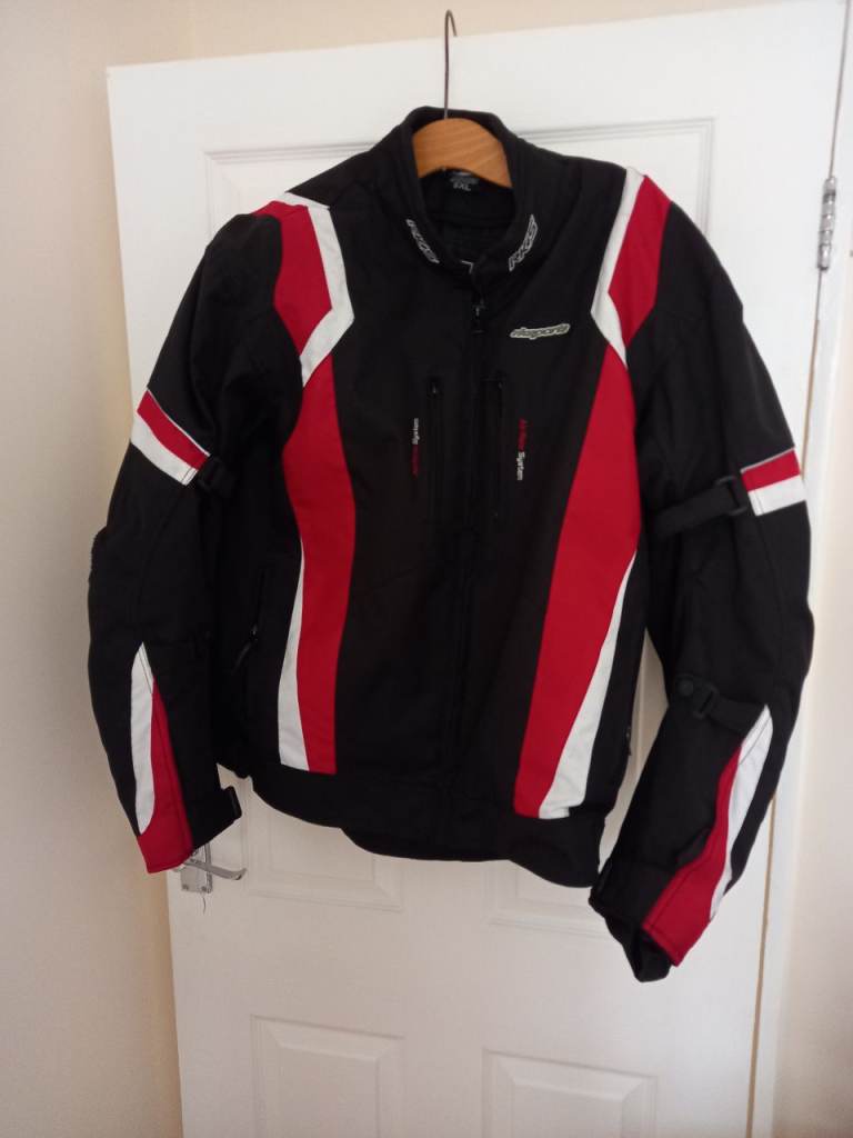 Scooter jacket 