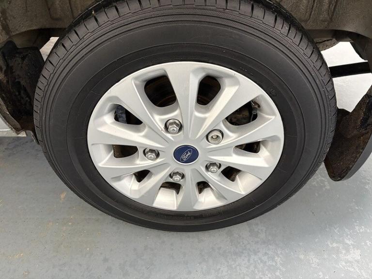 2022 Ford Transit Custom 2.0 EcoBlue 130ps Low Roof Limited Van PANEL VAN DIESEL Manual