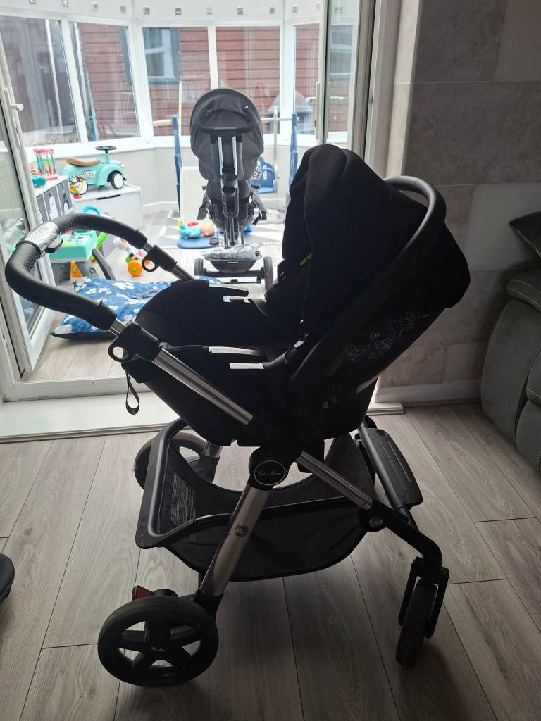 Silvercross premium travel system