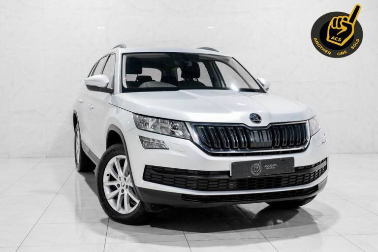 2020 Skoda Kodiaq 2.0 TDI SE SUV 5dr Diesel DSG Euro 6 (s/s) (7 Seat) (150 ps) ESTATE Diesel Auto...