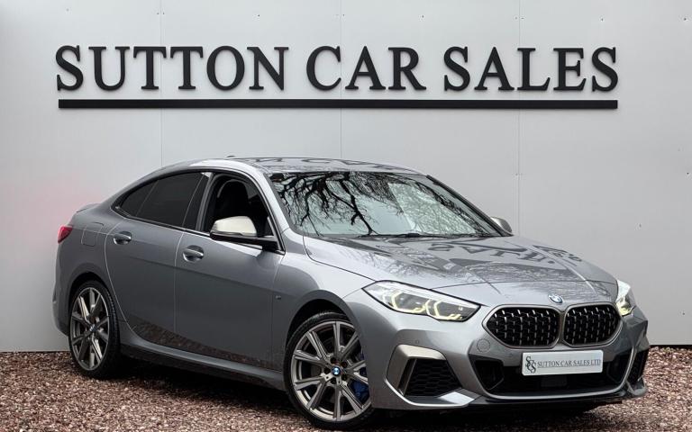2023 BMW 2 Series Gran Coupe 2.0 M235i Auto xDrive Euro 6 (s/s) 4dr COUPE Petrol Automatic