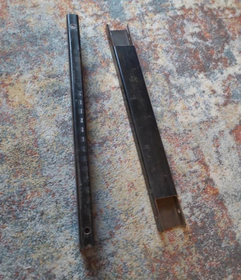 VW T5 drivers seat risers 