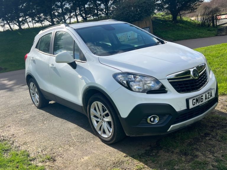Vauxhall Mokka EXCLUSIV S/S