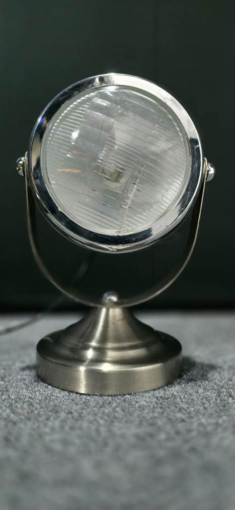 Vintage Style Headlight Lamp 