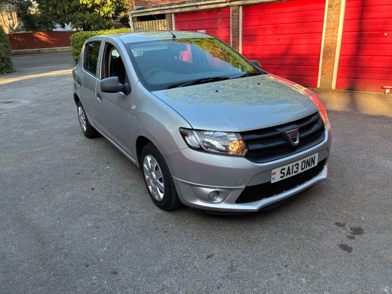 Dacia, SANDERO, Hatchback, 2013, Manual, 1149 (cc), 5 doors