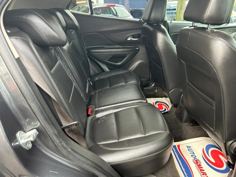 2017 Vauxhall Mokka X 1.6CDTi [136] ecoFLEX Elite Nav  HATCHBACK Diesel Manual