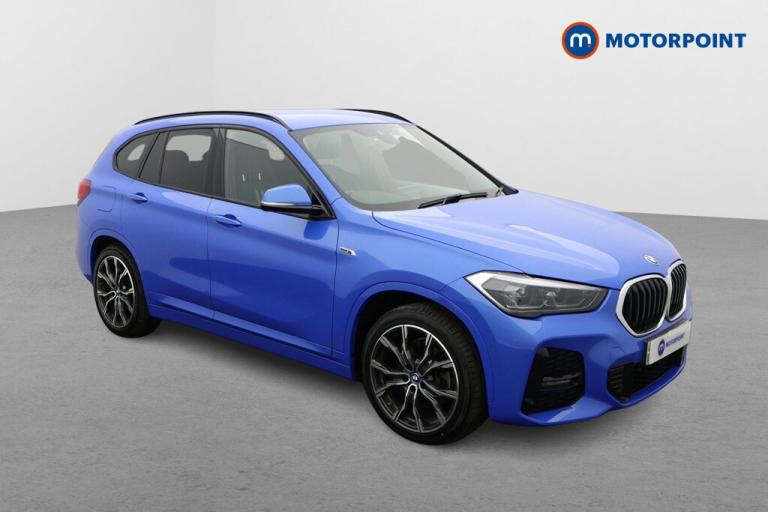 2022 BMW X1 xDrive 25e M Sport 5dr Auto [Tech Pack II] SUV Hybrid Automatic