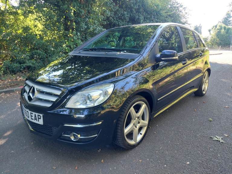 Mercedes B180 CDi Sport AUTO, Only 114k, Must be seen!!! 
