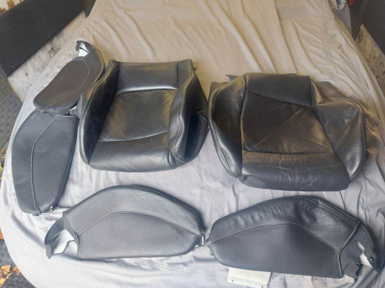 Jaguar XK8 Recaro Seat Covers 