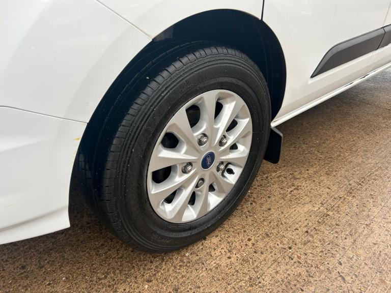 2022 Ford Transit Custom 2.0 EcoBlue 130ps Low Roof Trend Van PANEL VAN DIESEL Manual