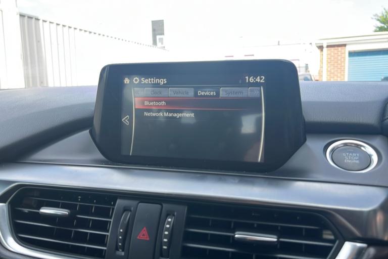  Mazda 6 2.2 Skyactiv D Sport Nav Estate 5dr Diesel Auto Euro 6 s/s 175 Ps