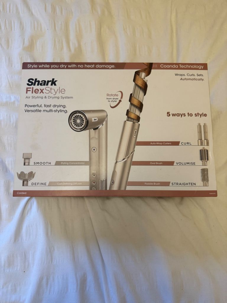 SharkFlex Style
