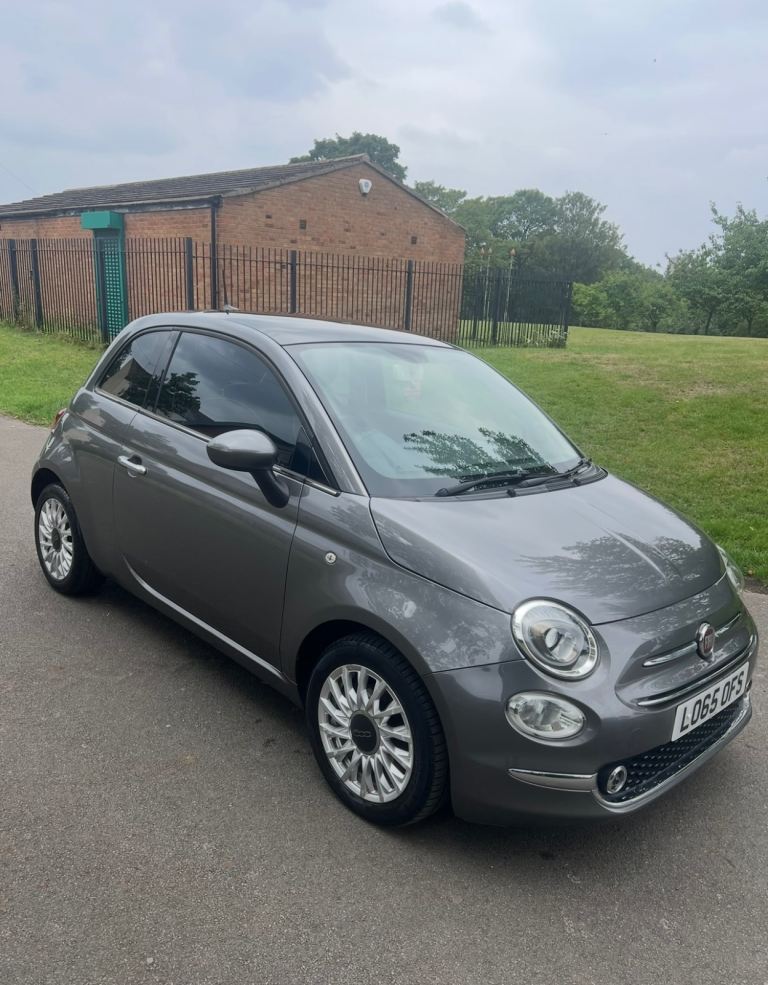 Fiat, 500, Hatchback, 2015, Manual, 1242 (cc), 3 doors