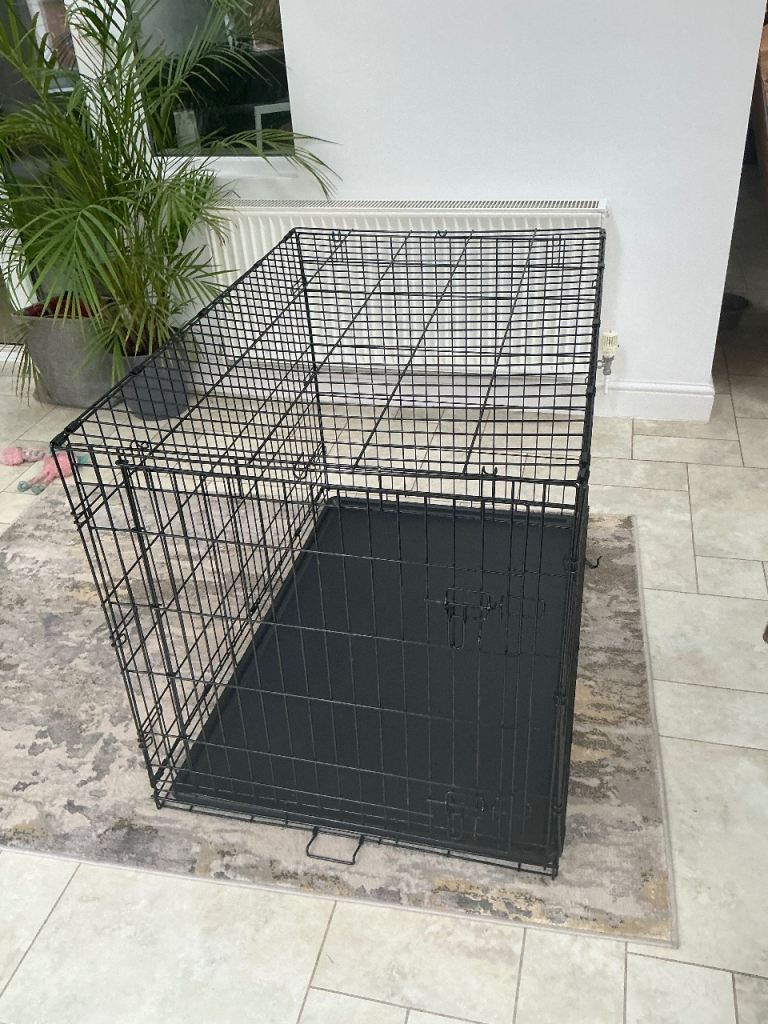 Large Dog Crate