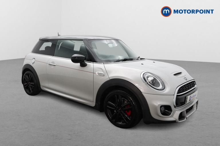 2020 MINI Hatch 2.0 Cooper S Sport II 3dr [Comfort Pack] Hatchback Petrol Manual
