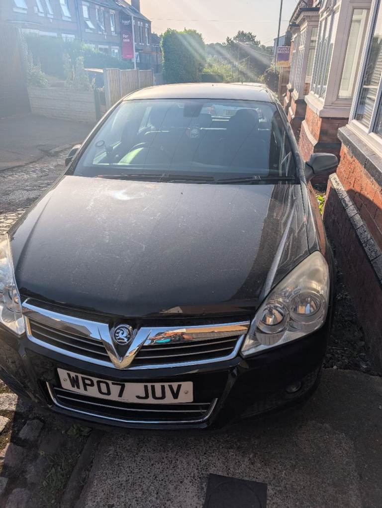 Vauxhall, ASTRA, Hatchback, 2007, Other, 1796 (cc), 5 doors