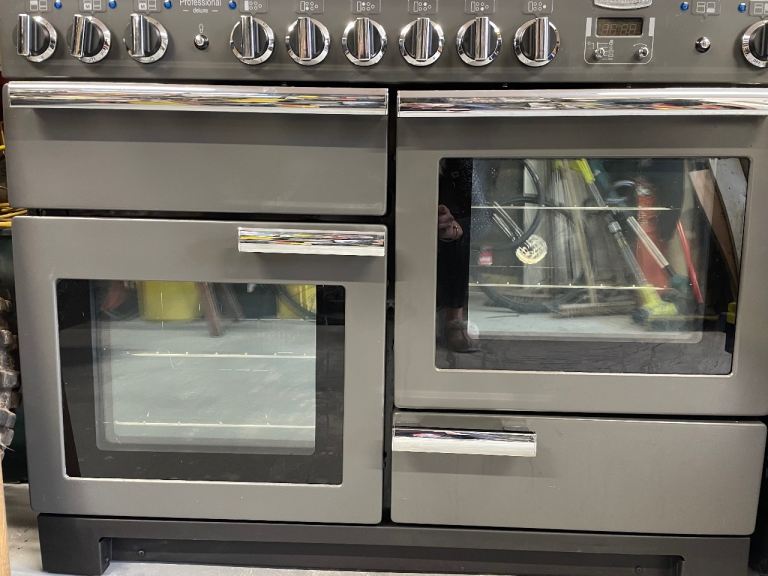 RANGEMASTER OVEN