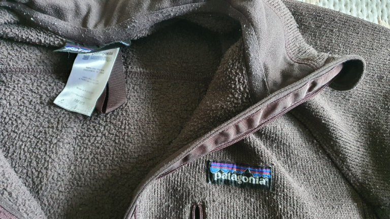 Patagonia Men's Fleece pullover