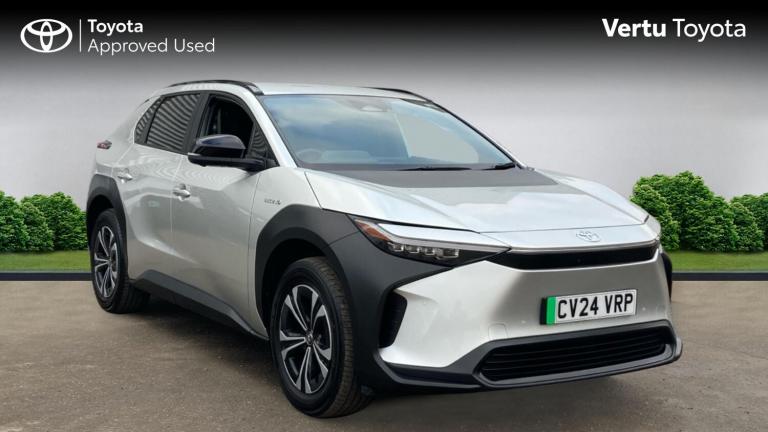 2024 Toyota bZ4X 150kW Motion 71.4kWh 5dr Auto [11kW] Electric Hatchback Hatchback Electric Autom...