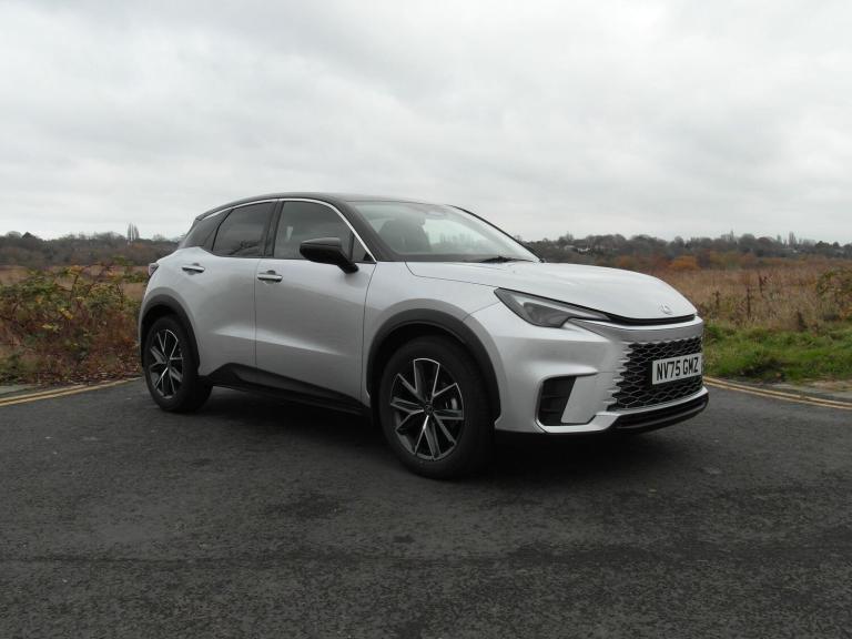 2025 Lexus LBX 1.5 VVT-iE Premium Plus Design SUV 5dr Petrol Hybrid E-CVT Euro 6 (s/s) (13 HATCHB...