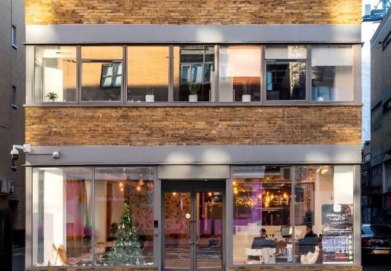 Furnished offices to rent in *Shoreditch*. Office Spaces for 3 to 85 desks EC1