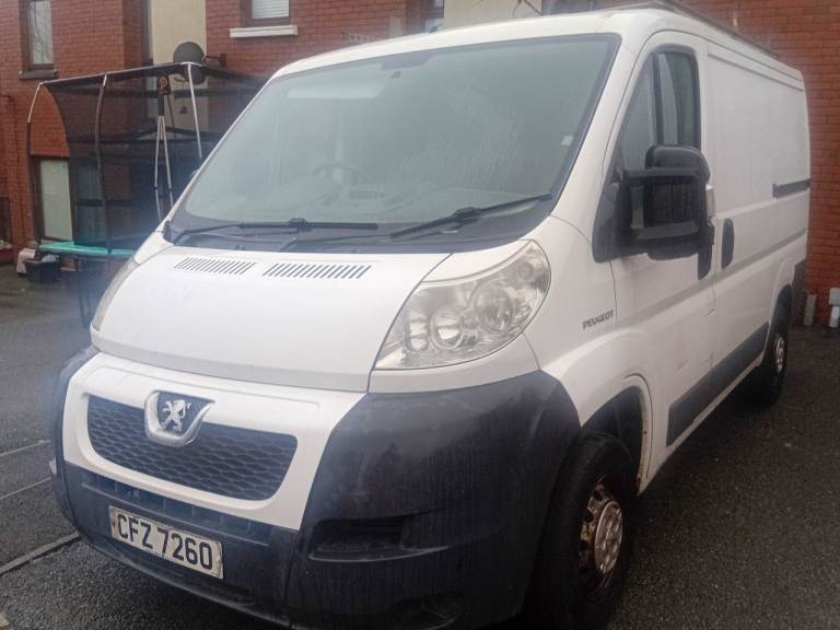 Peugeot, BOXER, Panel Van, 2010, Manual, 2198 (cc)