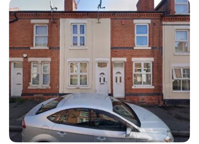 2 Bedroom house in Sneinton - close to city centre