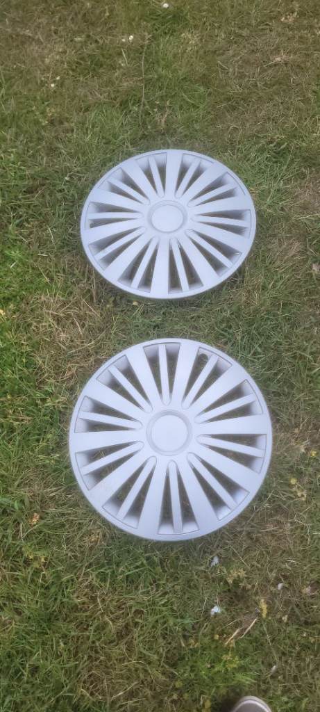 15 inch wheel trims 15" plastic wheel trims clip on 