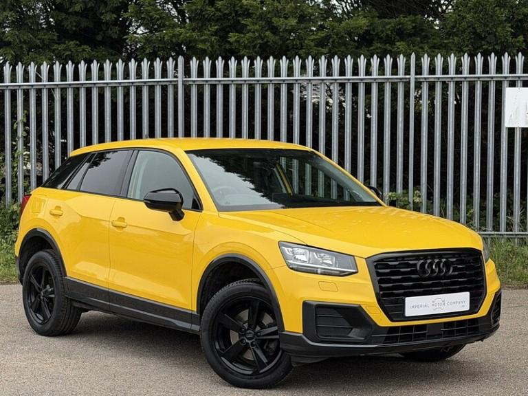 2019 Audi Q2 TFSI Sport SUV Petrol Manual