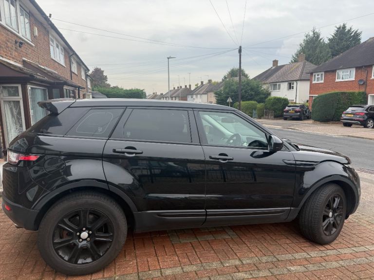 Land Rover, RANGE ROVER EVOQUE, Estate, 2017, Manual, 1999 (cc), 5 doors