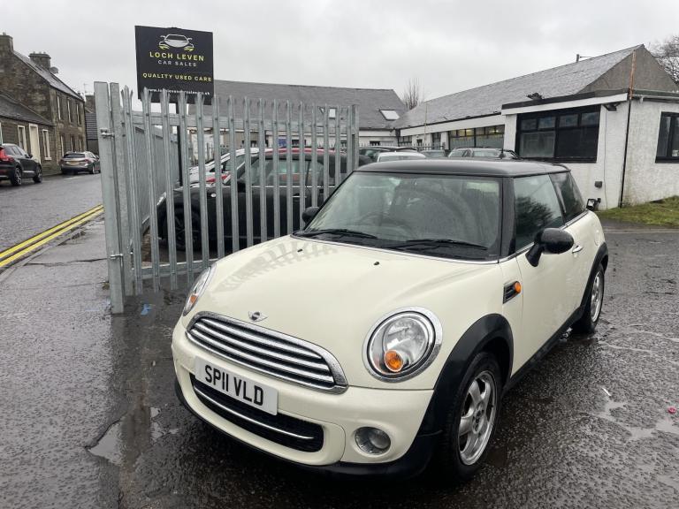 MINI HATCH 1.6 Cooper D Hatch 2011