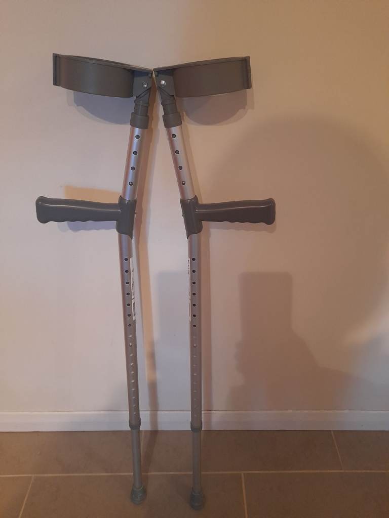 Aluminum Walking Stick.