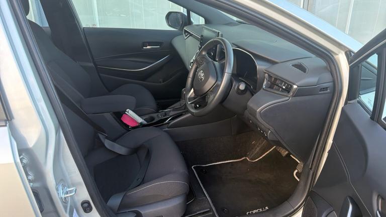 2020 Toyota Corolla 1.8 VVT-i Hybrid Icon Tech 5dr CVT Hybrid Estate Estate Hybrid Automatic