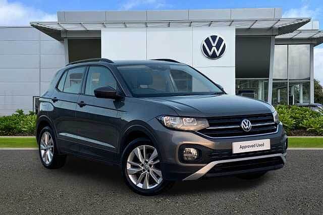 2019 Volkswagen T-Cross 1.0 TSI 4x4 Petrol Manual