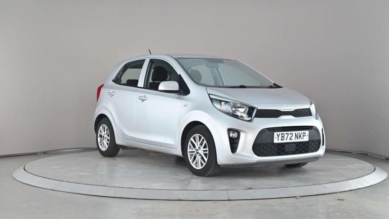  Kia Picanto 1.0 2 5dr [4 seats] Hatchback Petrol Manual