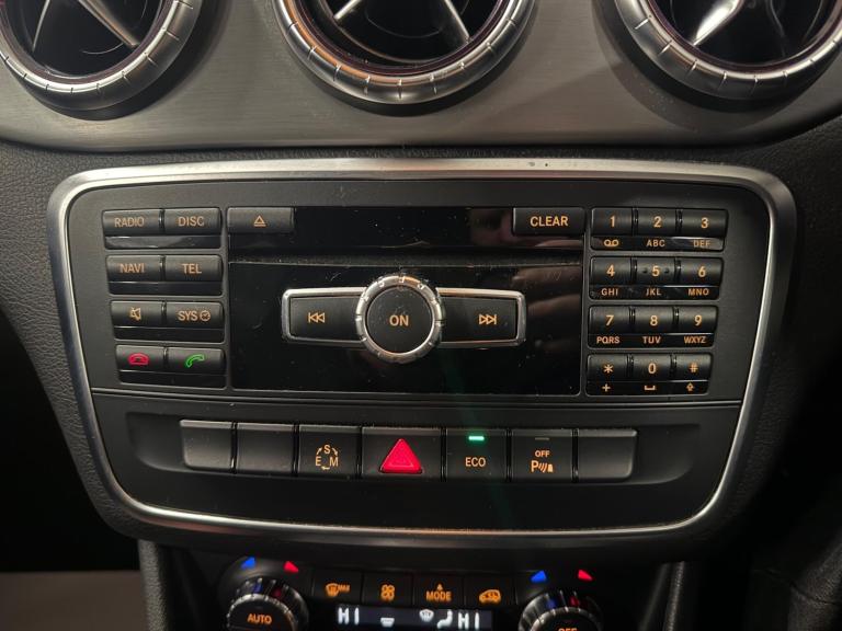 2014 Mercedes-Benz CLA 2.1 CLA220 CDI AMG Sport Coupe 7G-DCT Euro 6 (s/s) 4dr SALOON Diesel Autom...