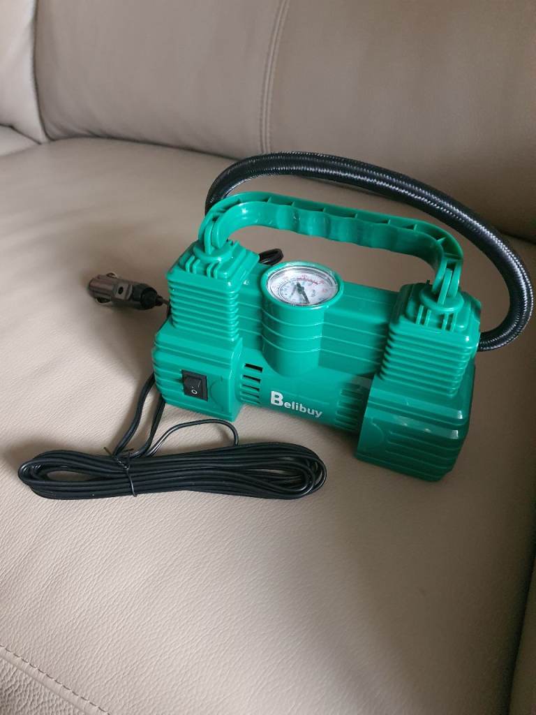 Car Pump 12 volt